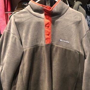 Columbia 1/4 Snap Pullover